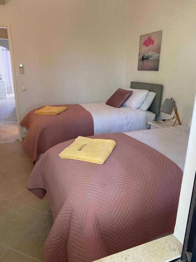 Alto Club Apartments 阿尔沃尔 外观 照片