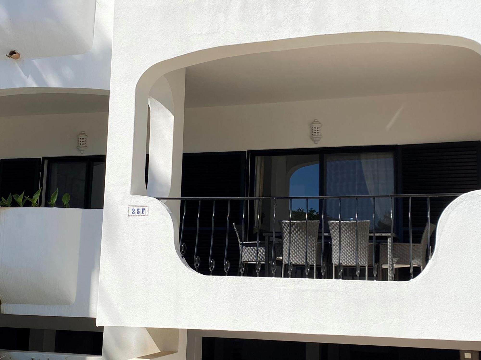 Alto Club Apartments 阿尔沃尔 外观 照片