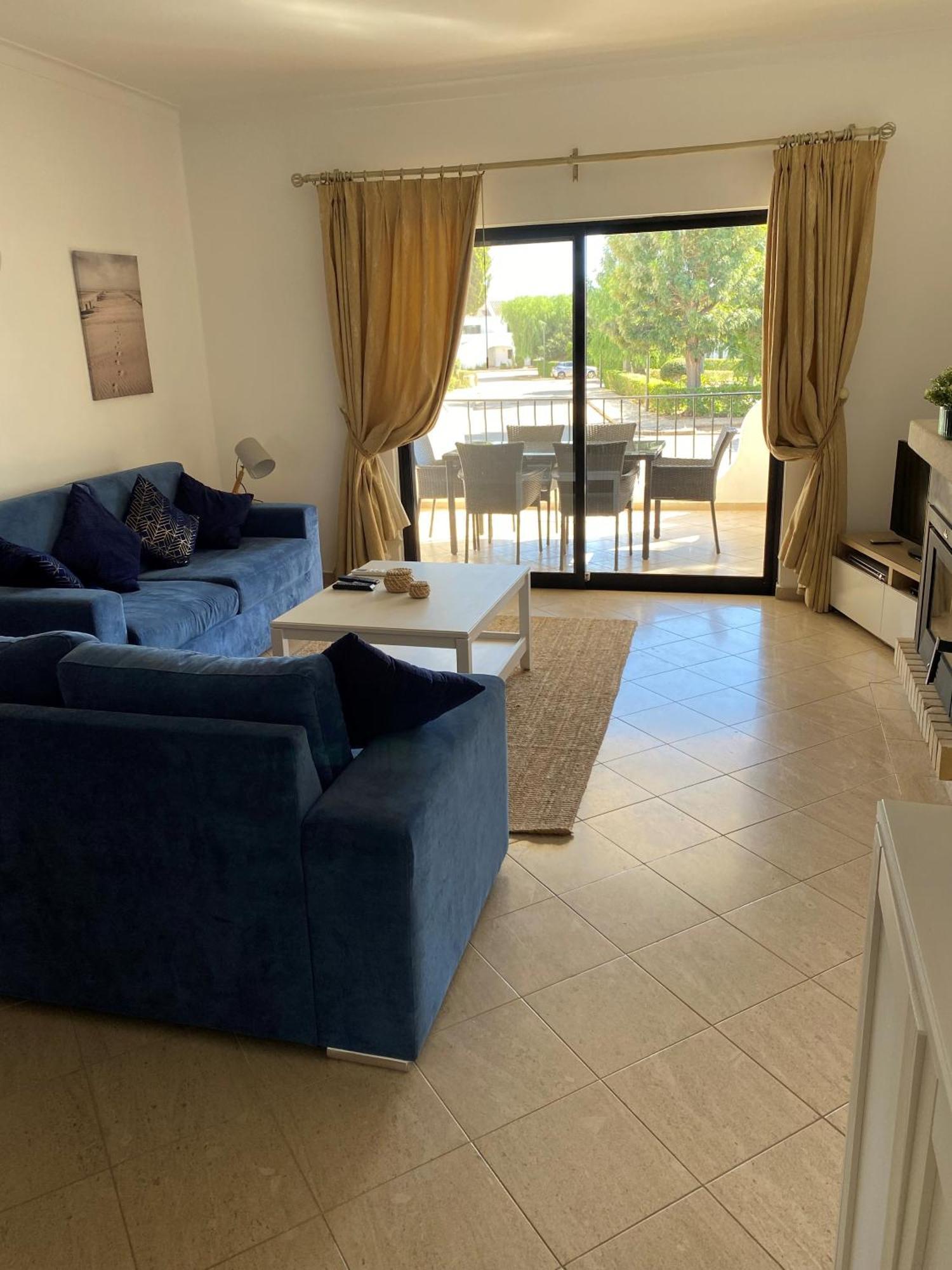 Alto Club Apartments 阿尔沃尔 外观 照片