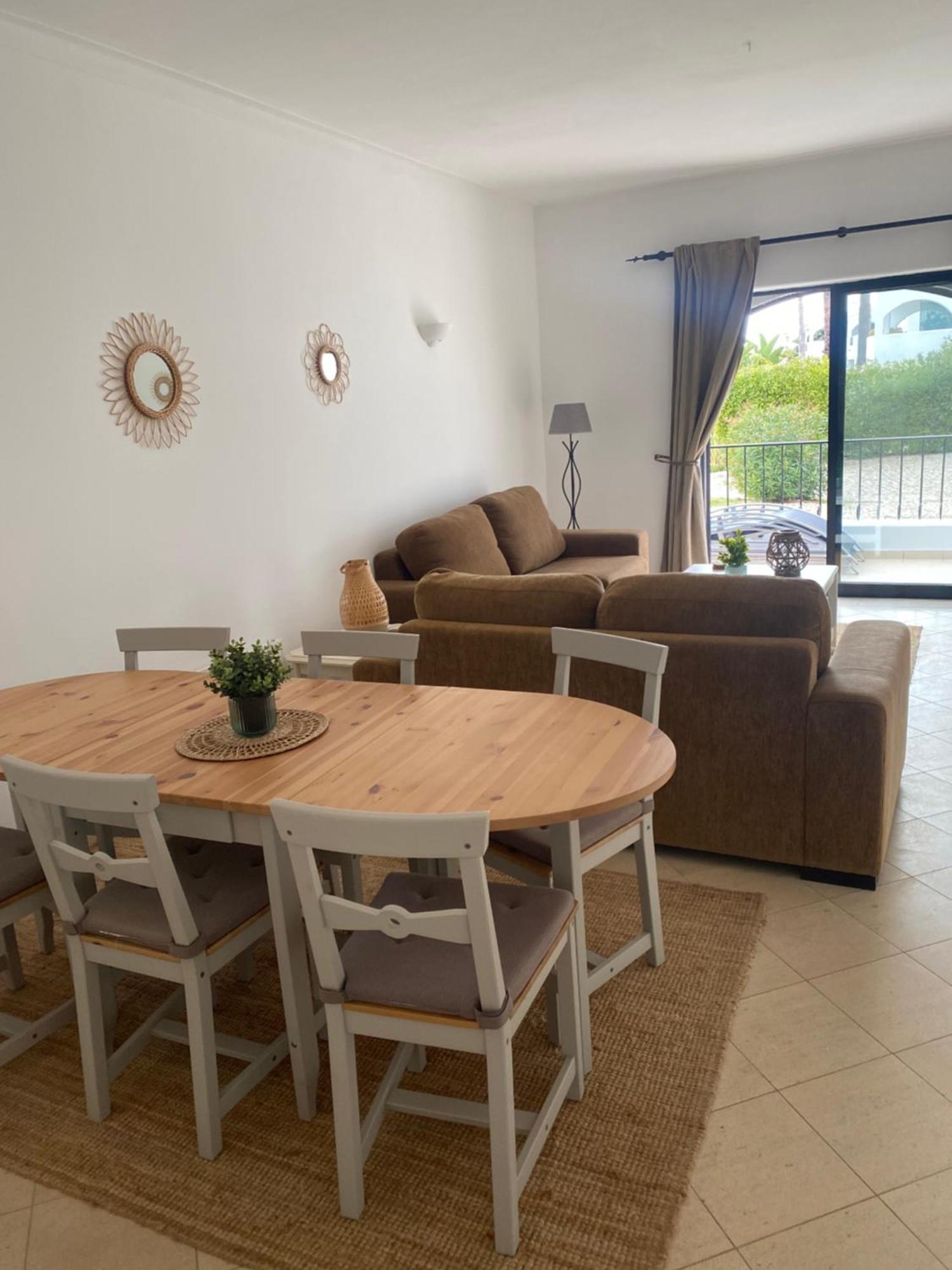 Alto Club Apartments 阿尔沃尔 外观 照片