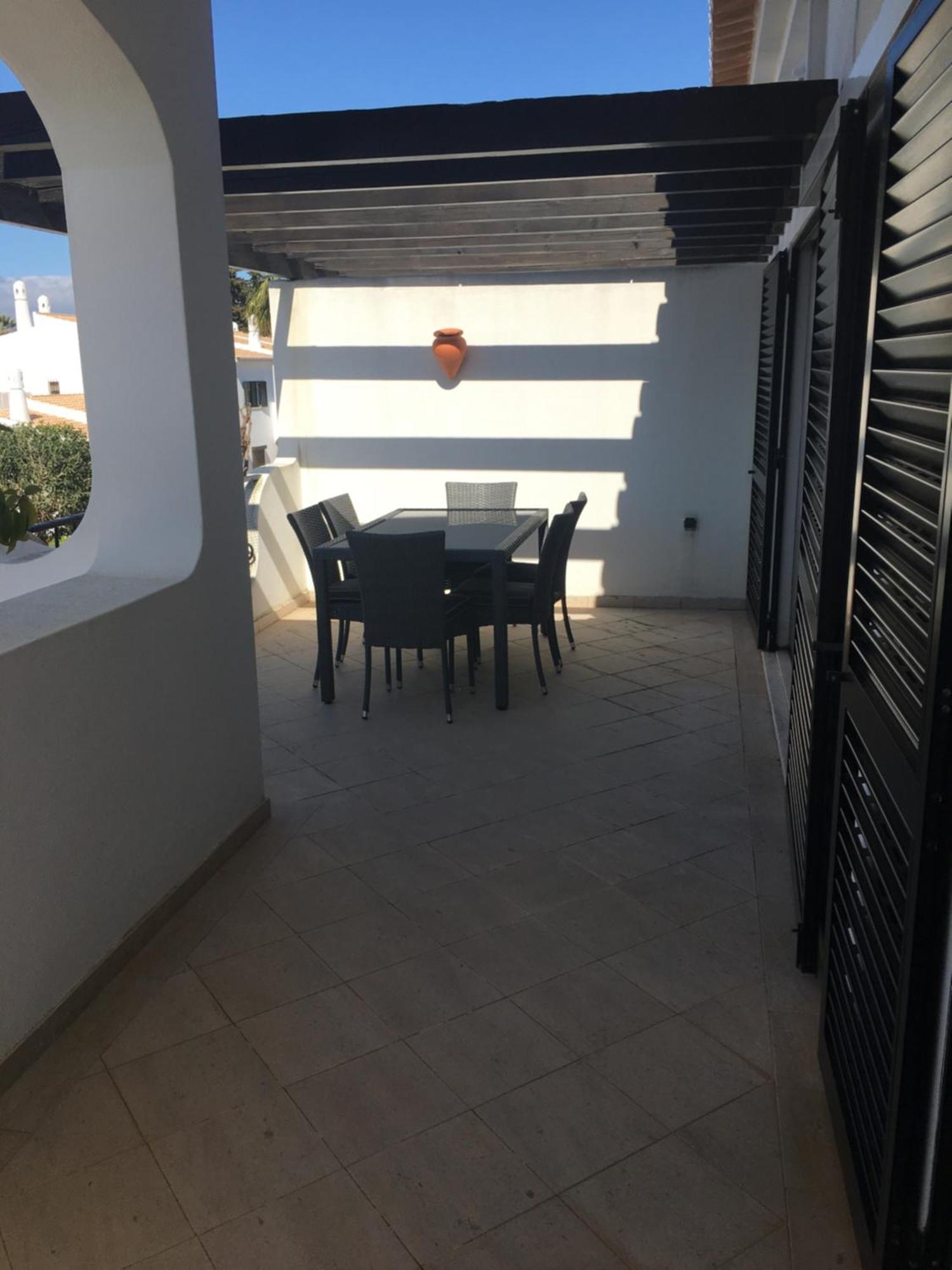 Alto Club Apartments 阿尔沃尔 外观 照片