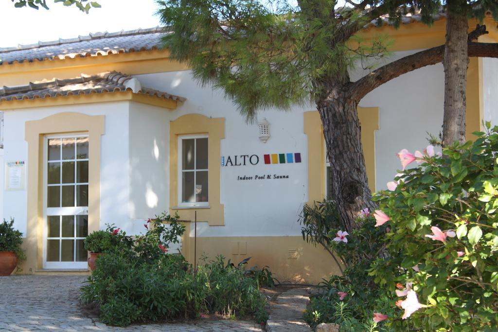 Alto Club Apartments 阿尔沃尔 外观 照片