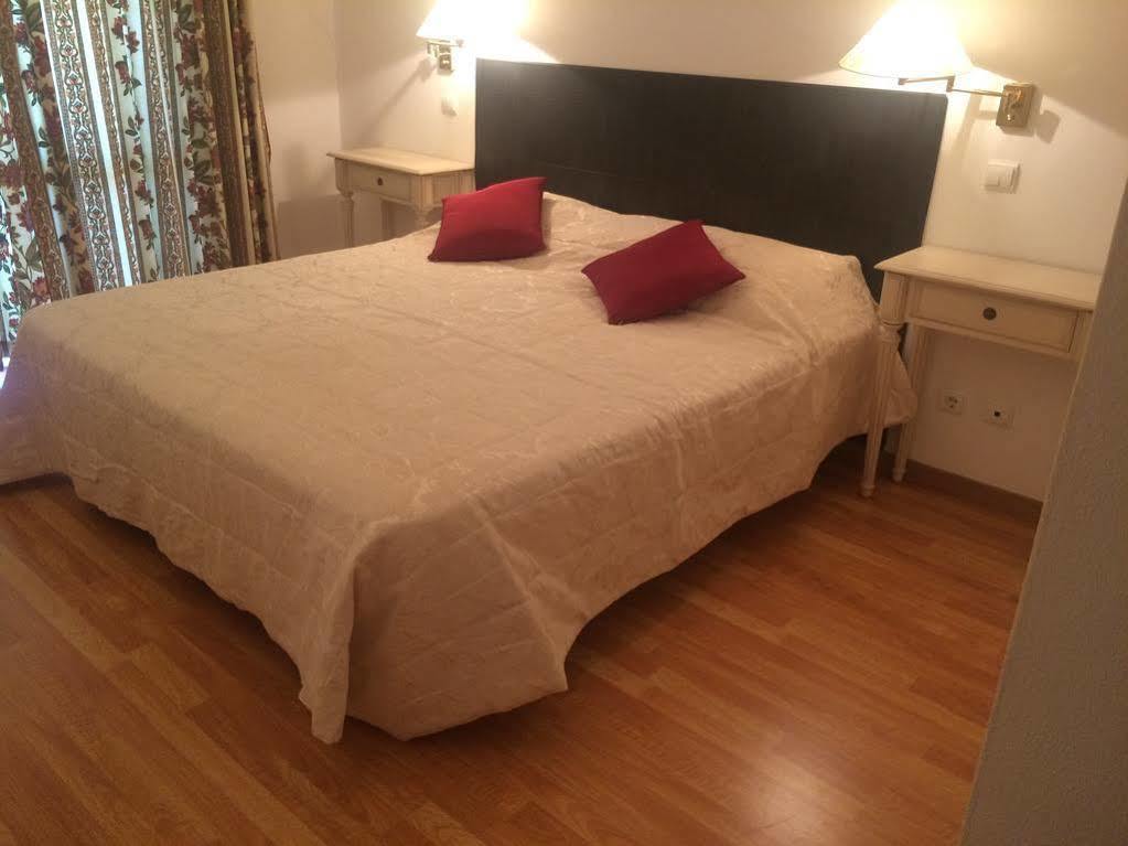 Alto Club Apartments 阿尔沃尔 外观 照片
